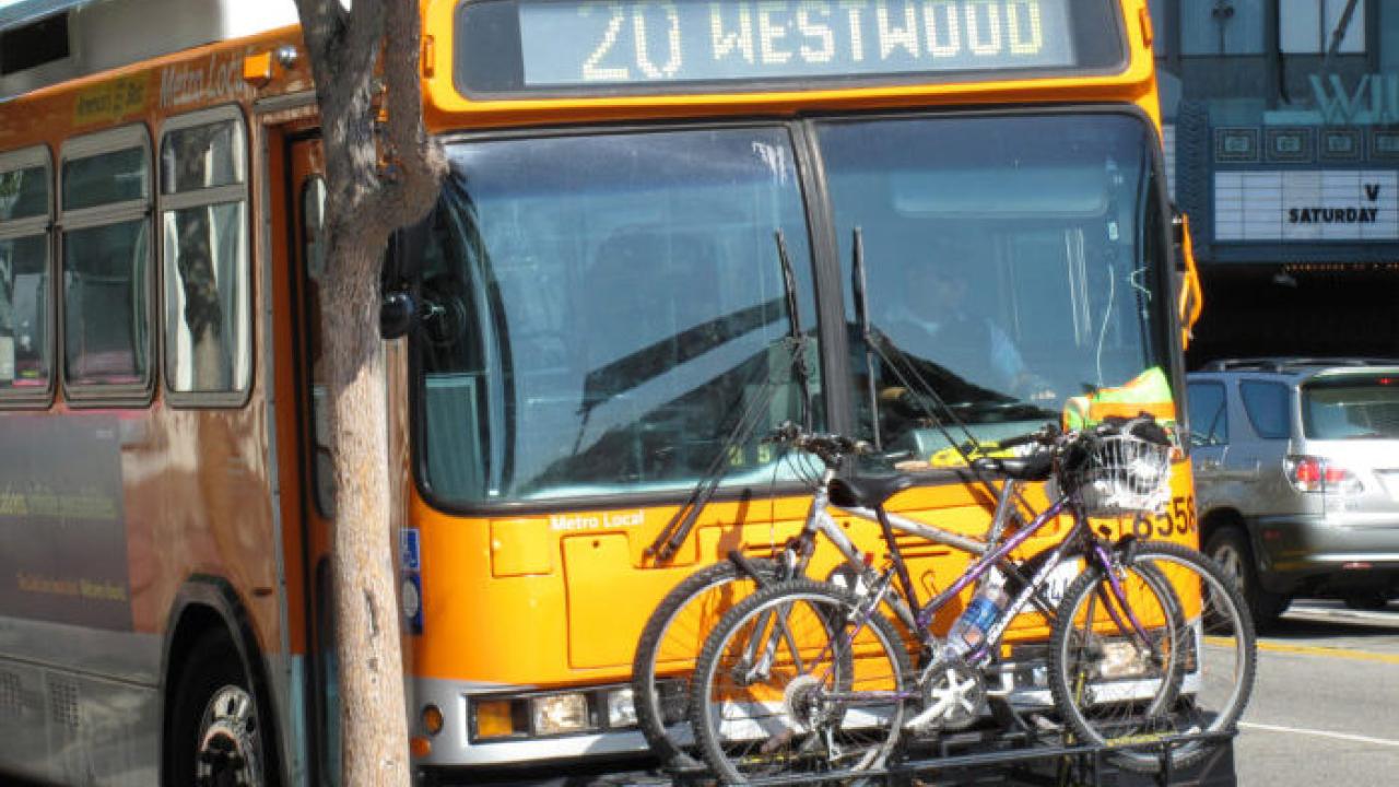 Bus rack discount